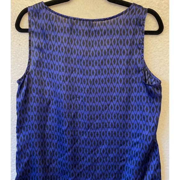 Chicos Silky Summer Sleeveless Tank Top Lightweight Size‎ 3 (size 16 or XL) - Picture 5 of 8